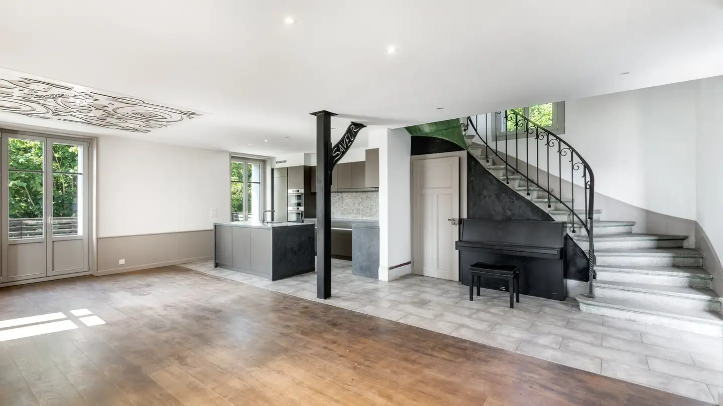 Single house for sale - Sentier de l' Arenaz 2, 1523 Granges-près-Marnand - Photo 3