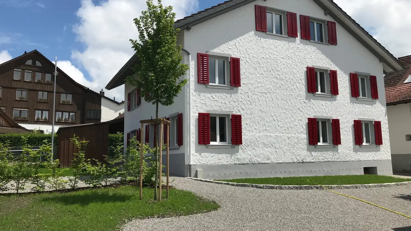 Appartement à louer - Kyburgstrasse 11, 8307 Ottikon b. Kemptthal