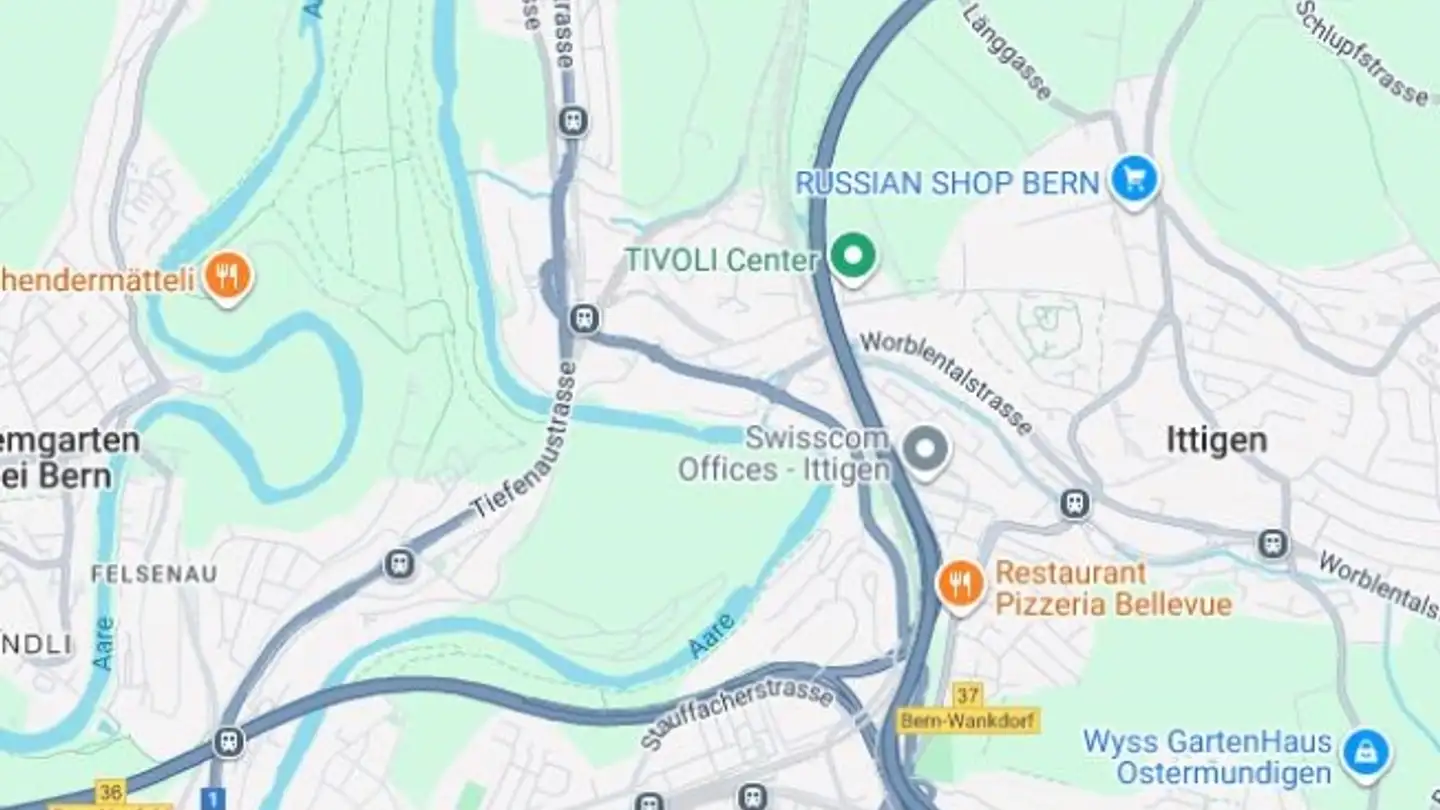 Wohnung kaufen - 3048 Worblaufen