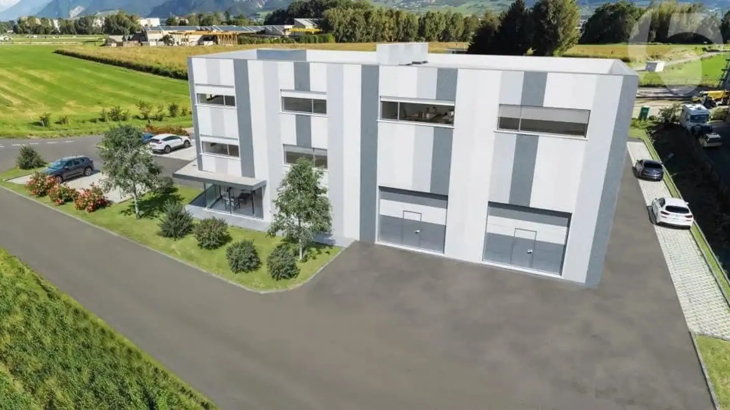 Commercial for rent - 1860 Aigle - Photo 2