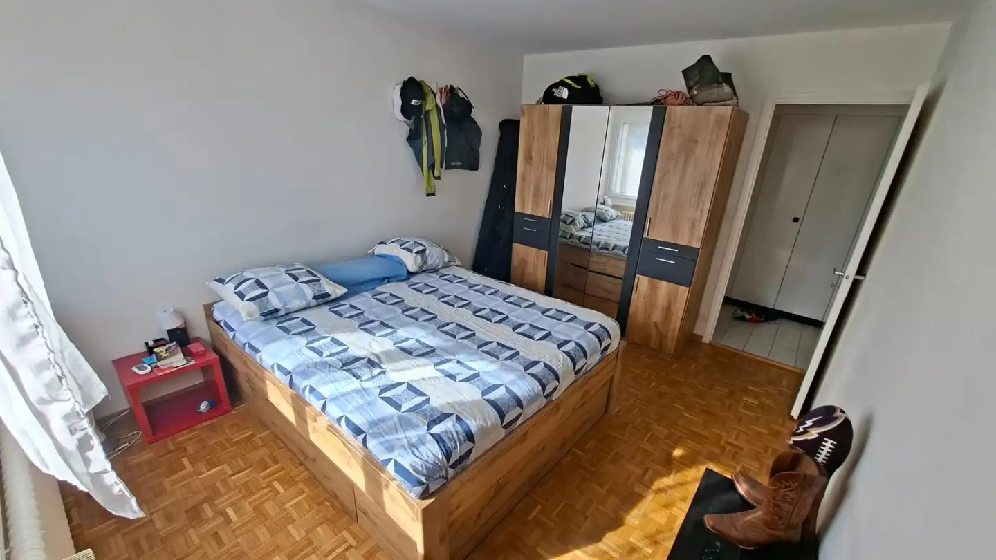 Wohnung mieten - Chemin De Martheray 5, 1033 Cheseaux-sur-Lausanne