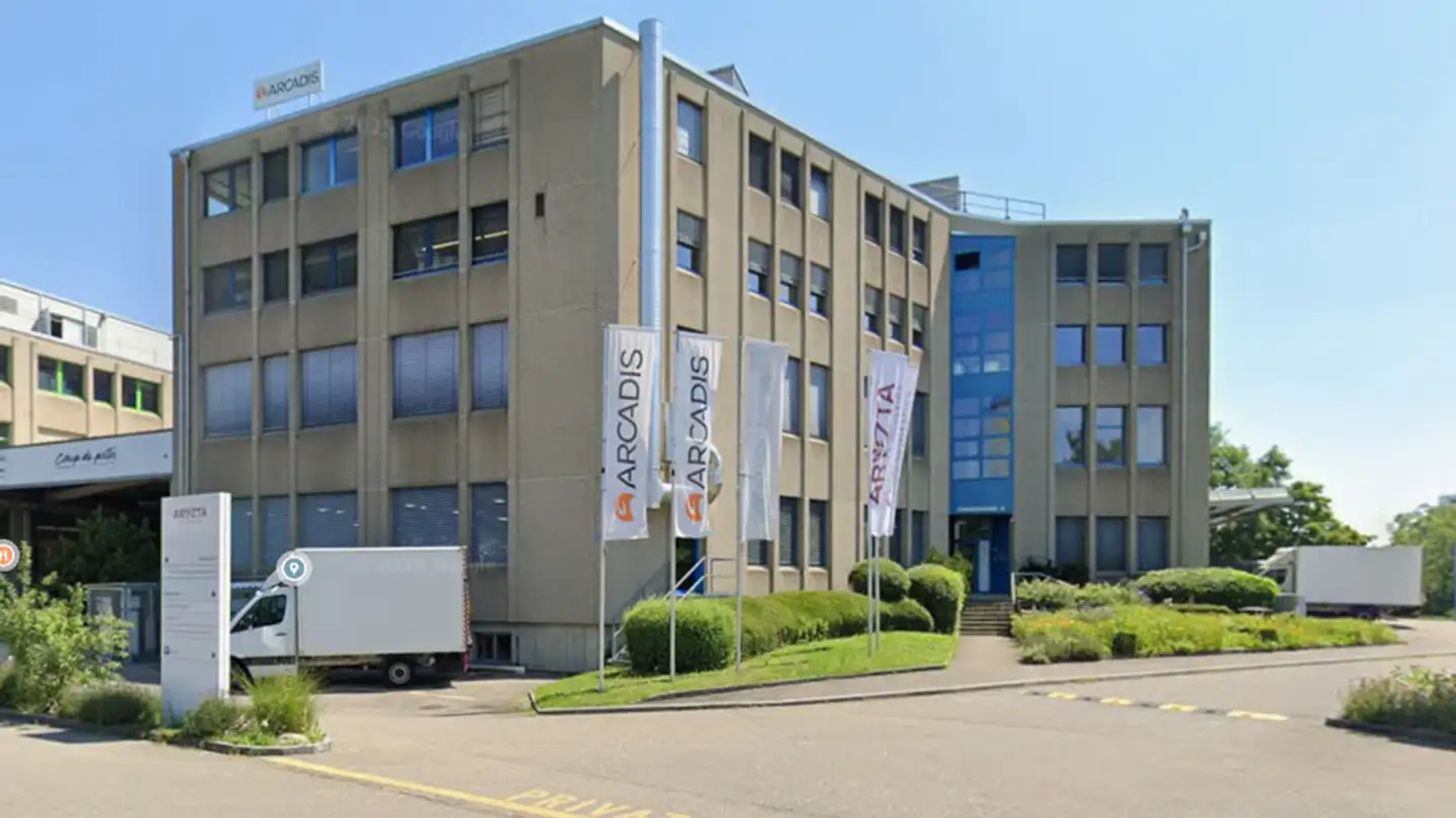 Spazio ufficio in affitto - Ifangstrasse 11, 8952 Schlieren