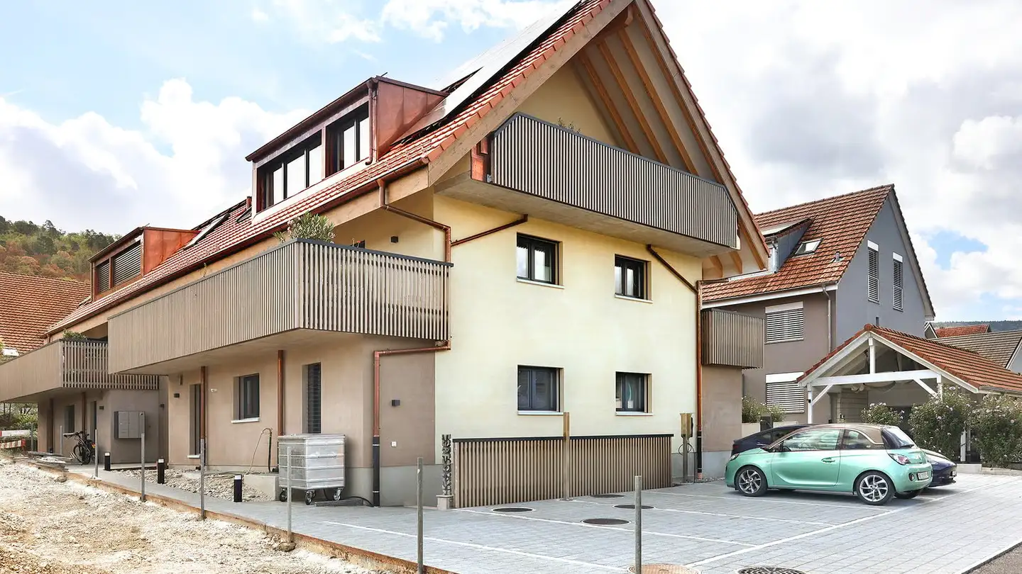 Appartamento in vendita - Rösmattstrasse 13, 4118 Rodersdorf