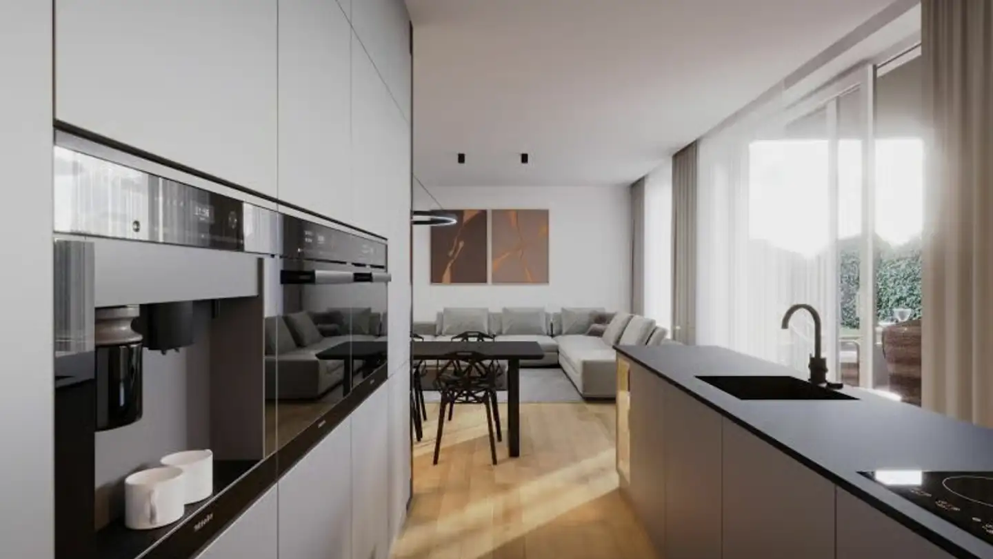 Attic flat for sale - Weiherholzstrasse 4, 8587 Oberaach