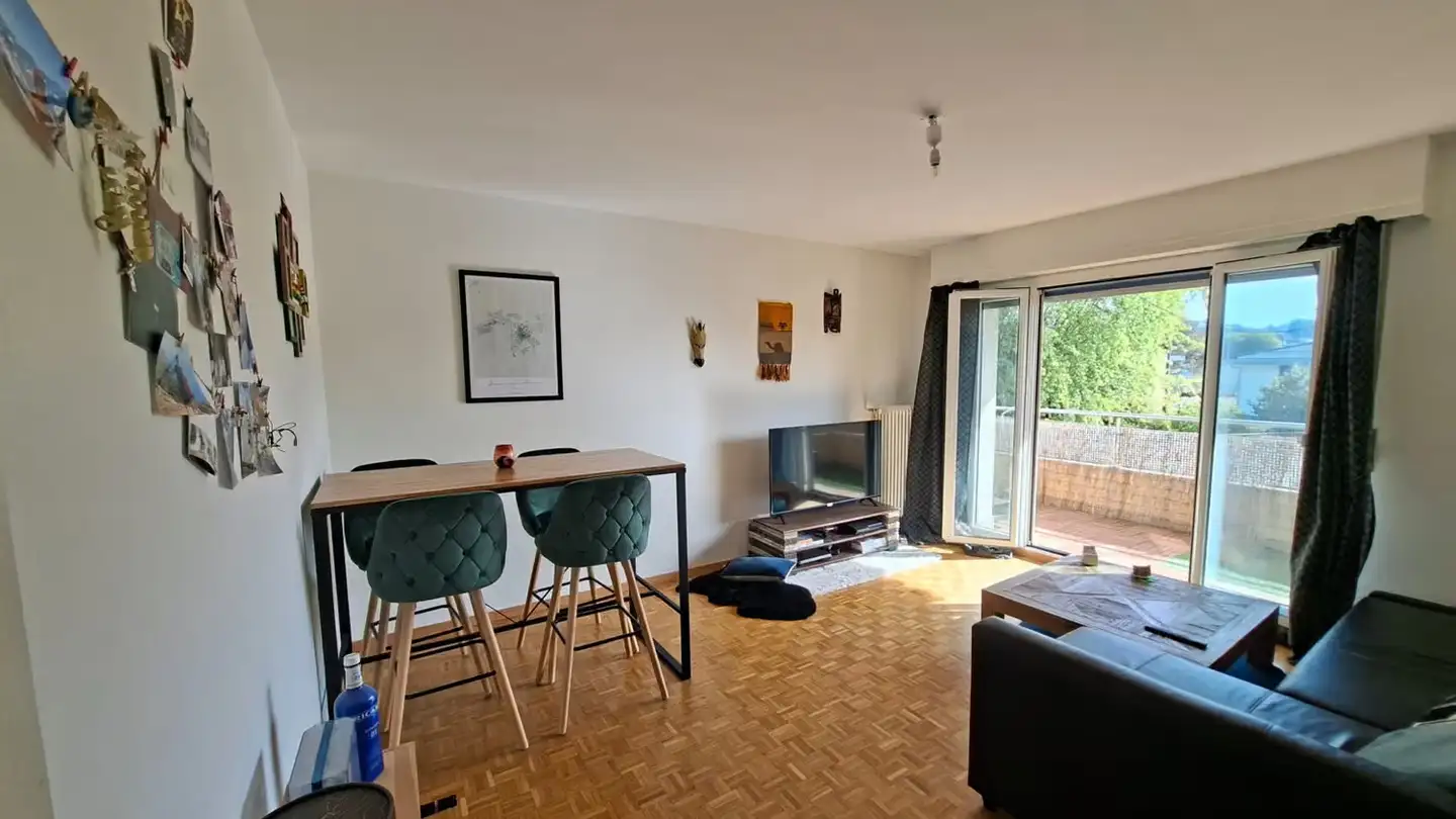Wohnung mieten - Chemin De Martheray 5, 1033 Cheseaux-sur-Lausanne - Foto 4