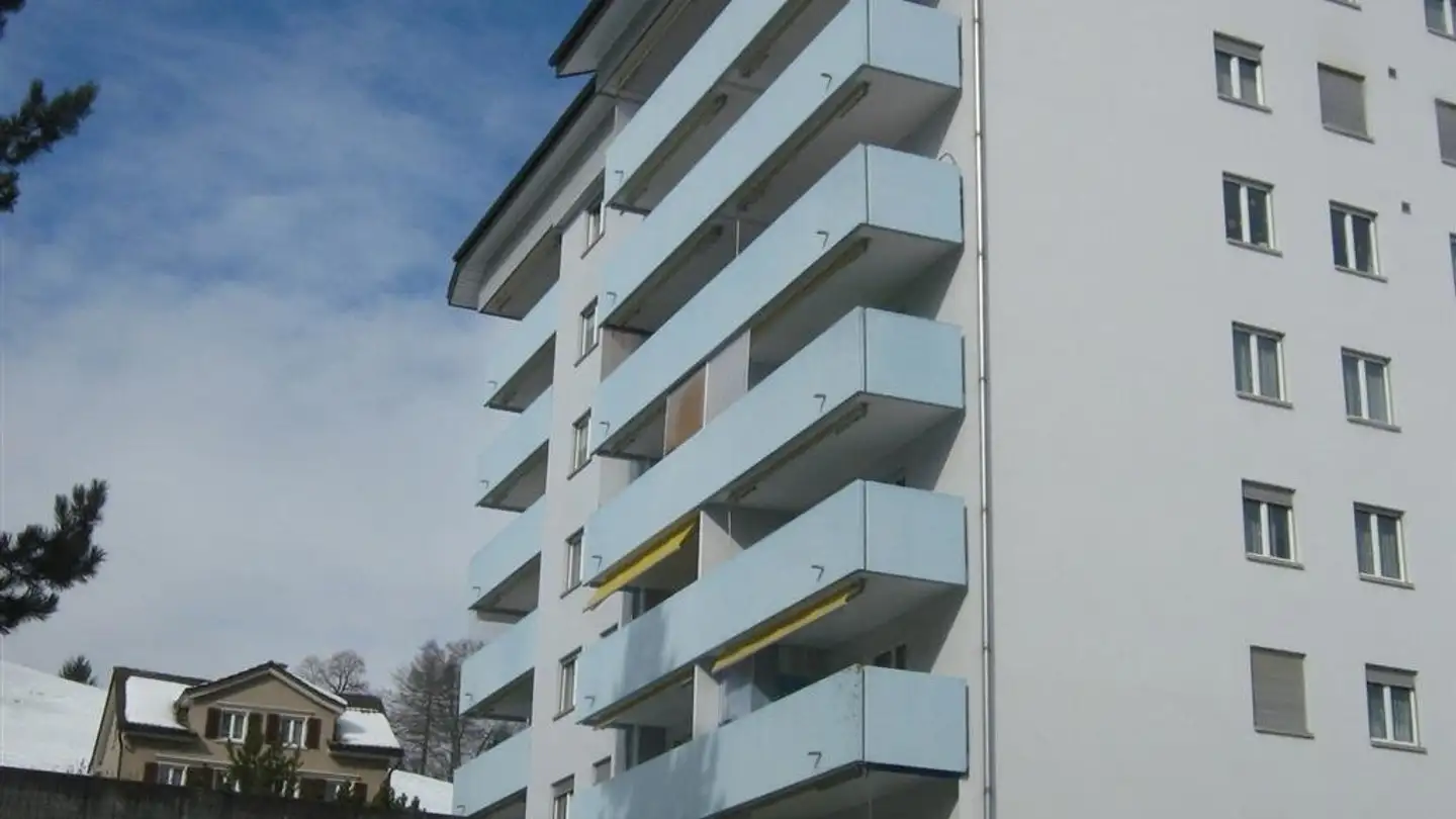 Appartement à louer - Schwellbrunnerstrasse 47, 9100 Herisau