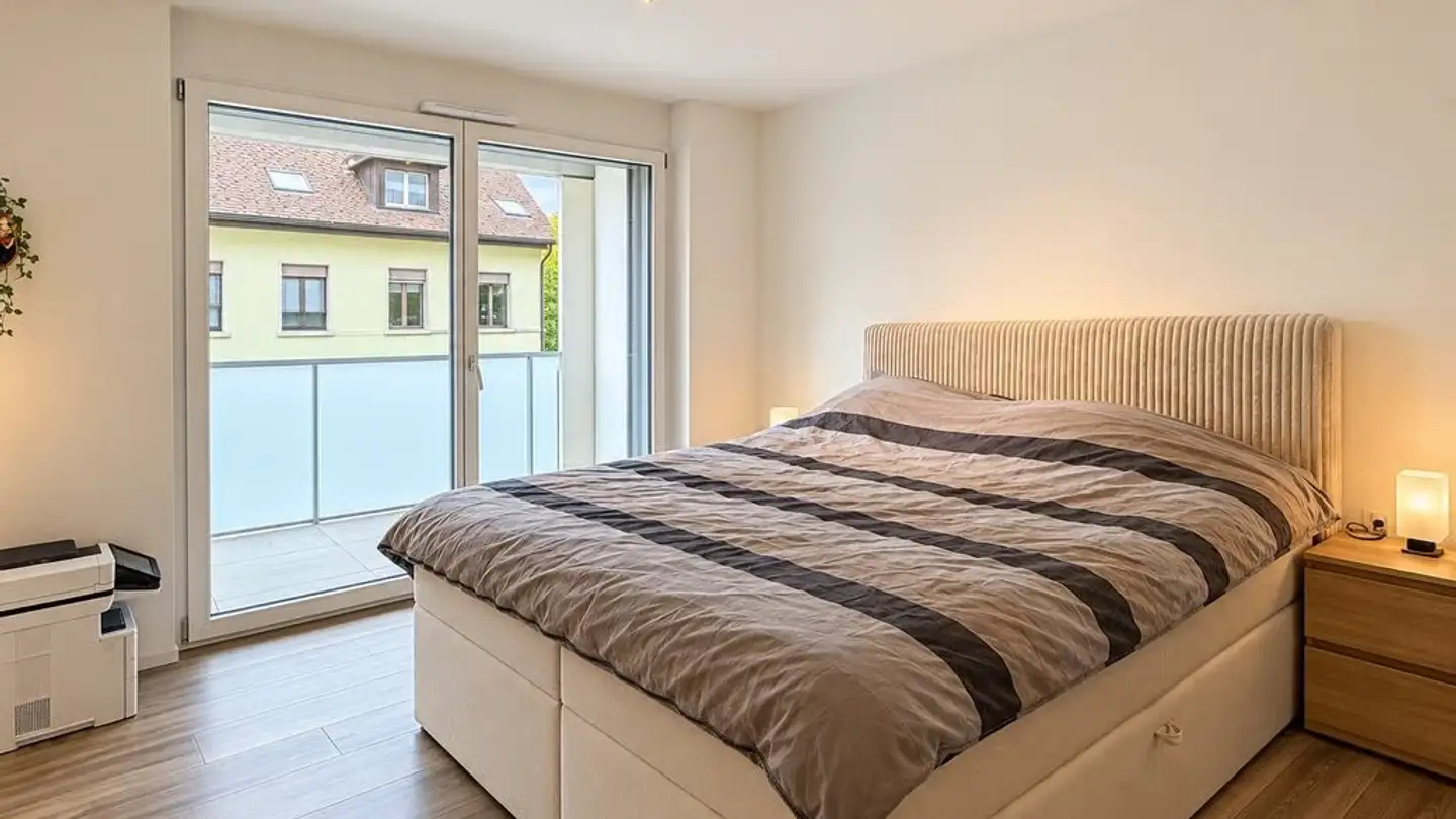 Appartamento in affitto - Rue De Vevey 246, 1630 Bulle - Foto 3