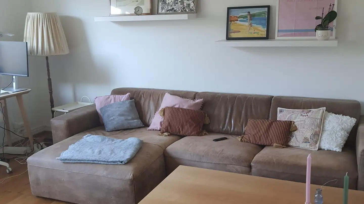 Appartement à louer - Birsstrasse 52, 4052 Basel