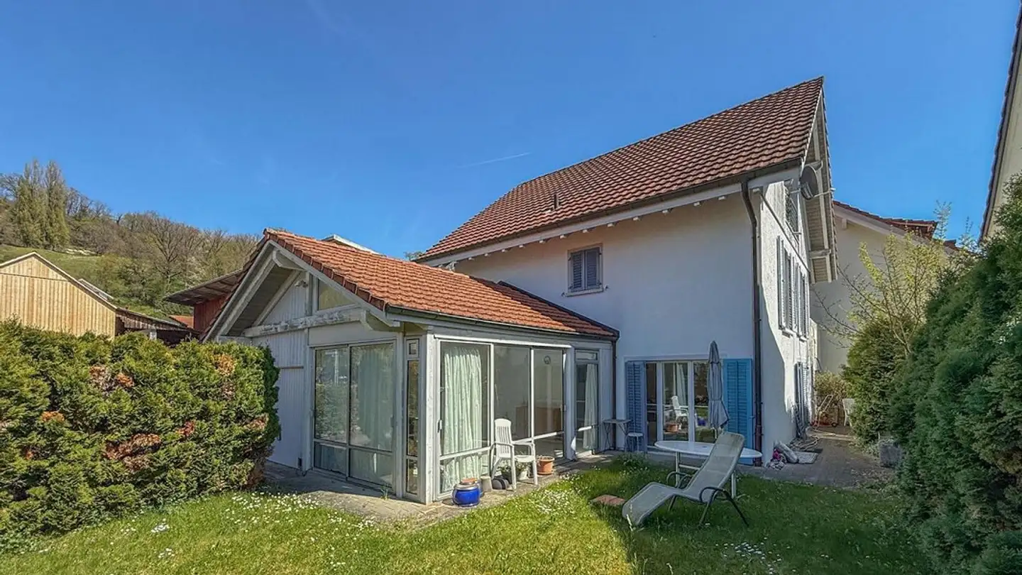 Single house for sale - 5417 Untersiggenthal