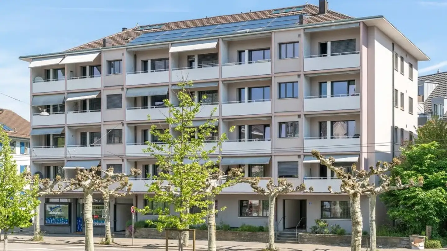 Apartment for rent - Wülflingerstrasse 24, 8400 Winterthur