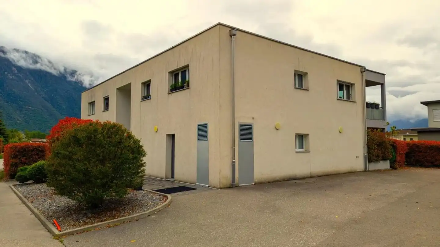 Wohnung kaufen - 1926 Fully