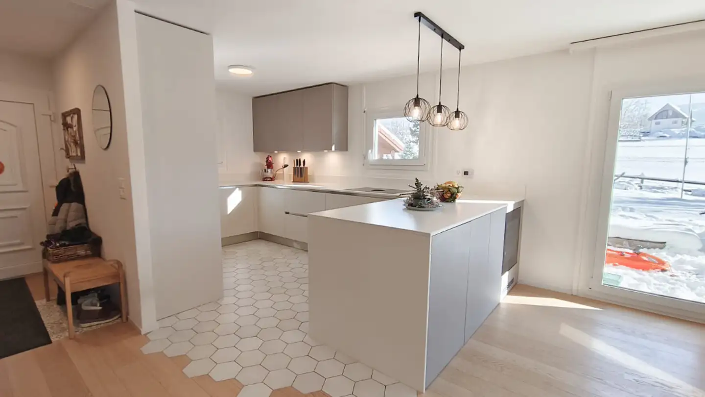 Single house for sale - 1617 Remaufens