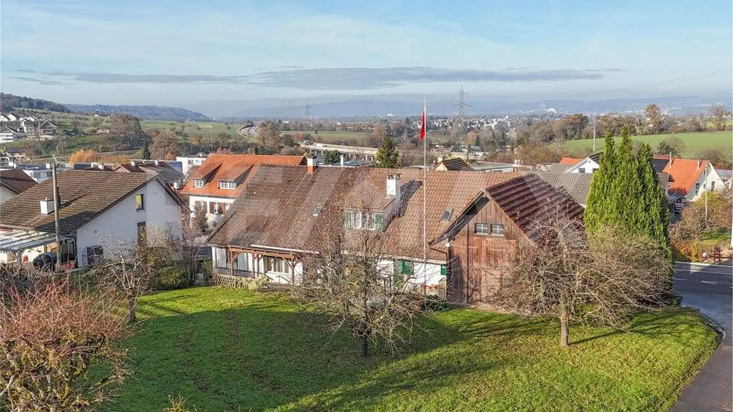 Immeuble résidentiel à vendre - Juchgasse 26, 4314 Zeiningen - Photo 2