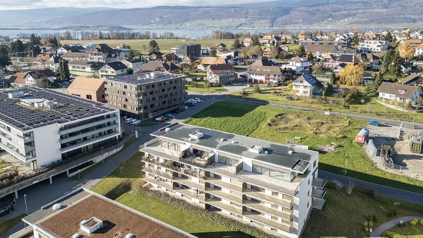 Appartement à vendre - Breitenfeldstrasse 1, 2575 Täuffelen