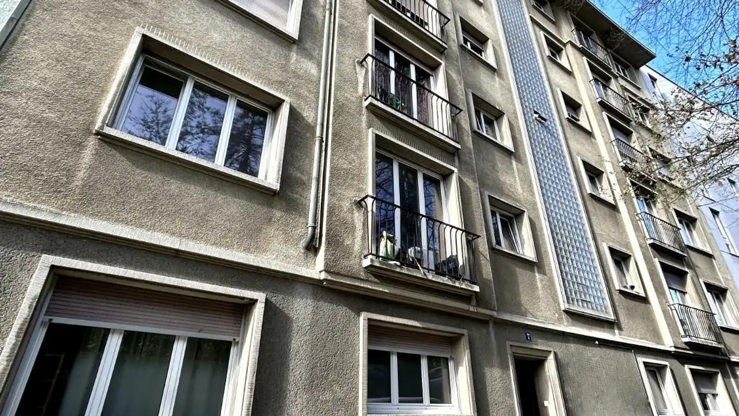 Appartamento in affitto - Rue Du Petit-Beaulieu 7, 1004 Lausanne