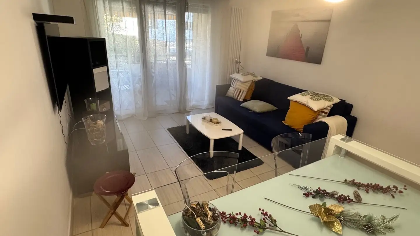 Appartamento in affitto - Via Calprino, 6900 Paradiso - Photo 3