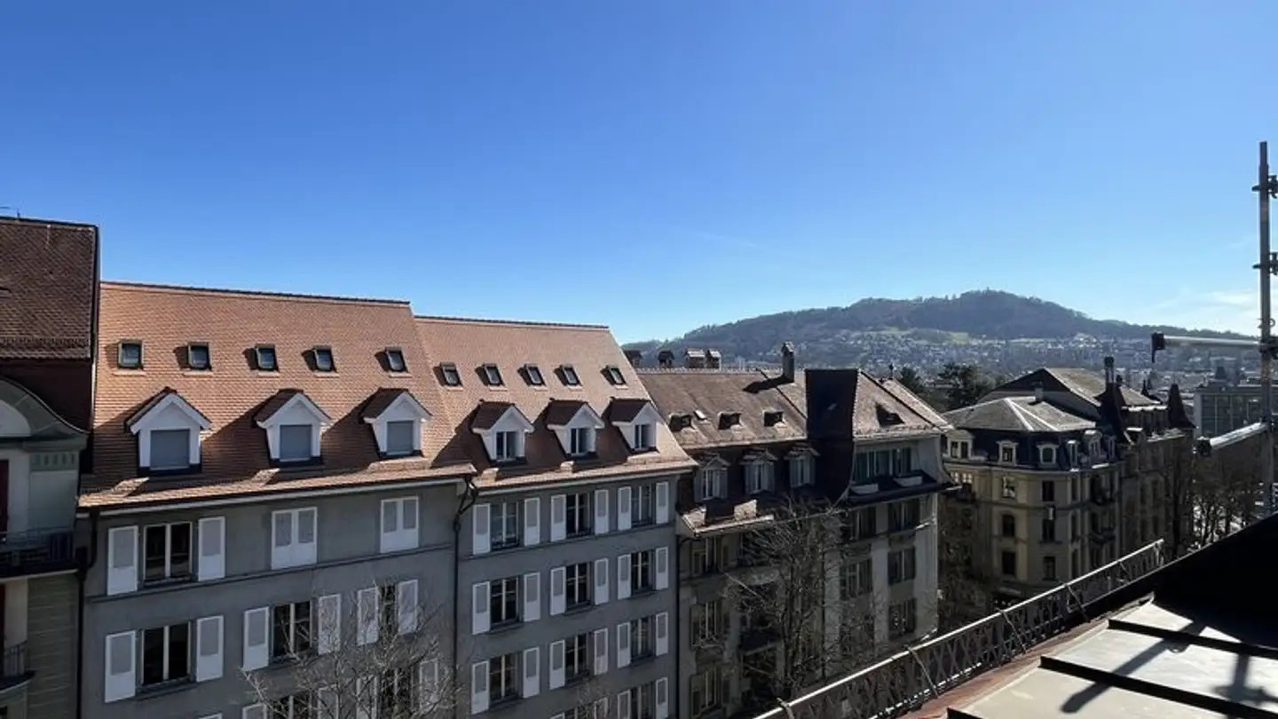 Apartment for rent - Monbijoustrasse 14, 3011 Bern