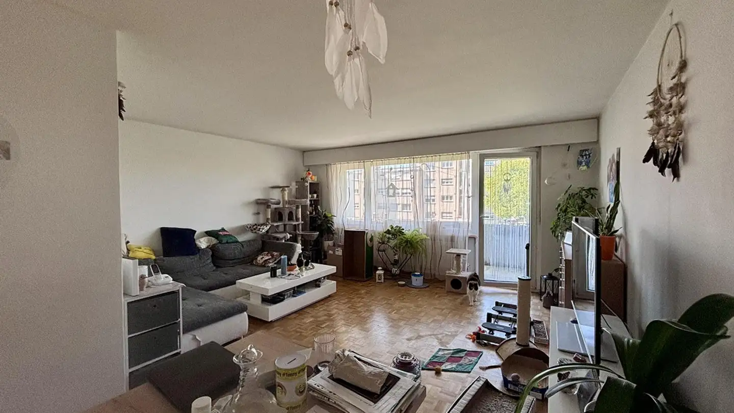 Wohnung mieten - Bernstrasse 43, 3302 Moosseedorf