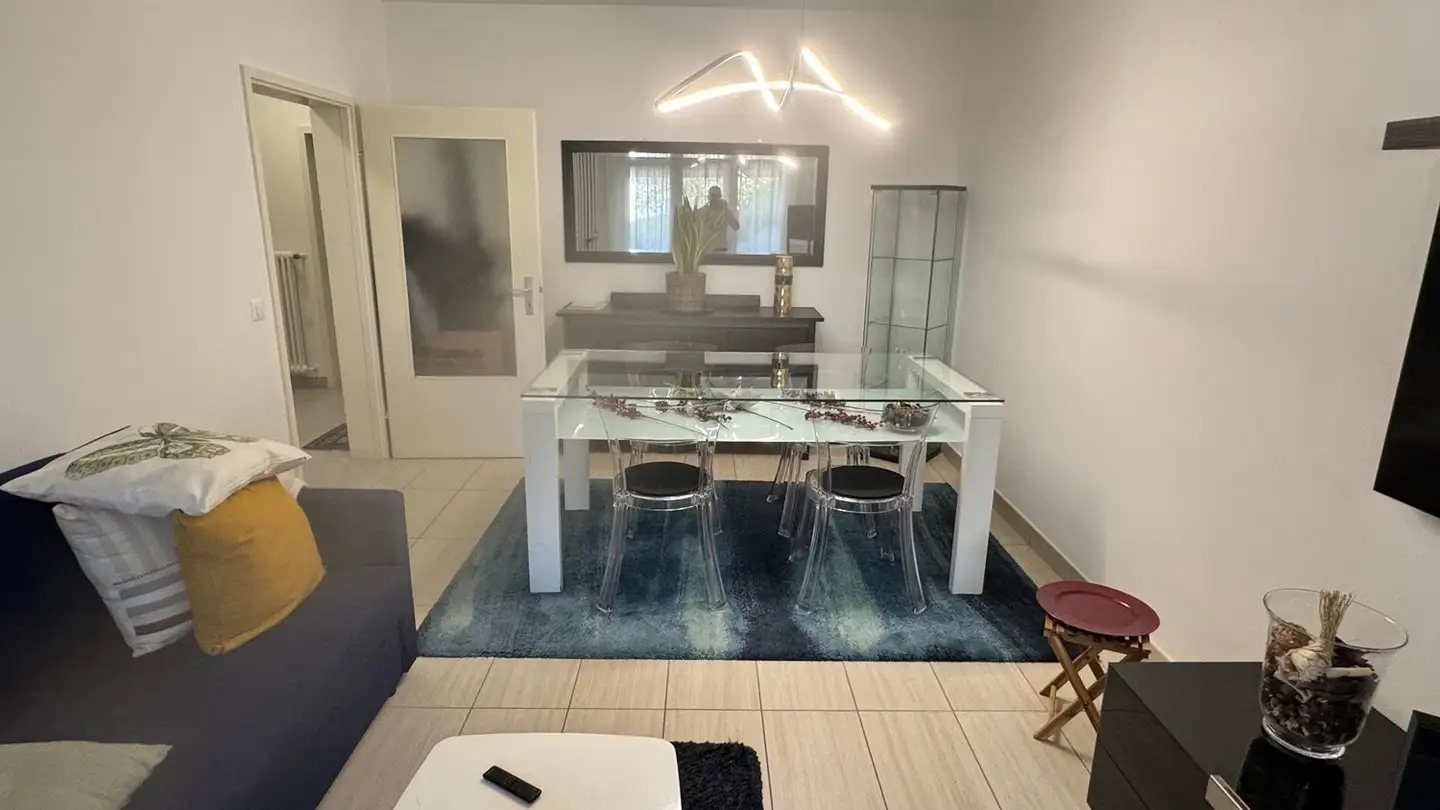 Appartement à louer - Via Calprino, 6900 Paradiso