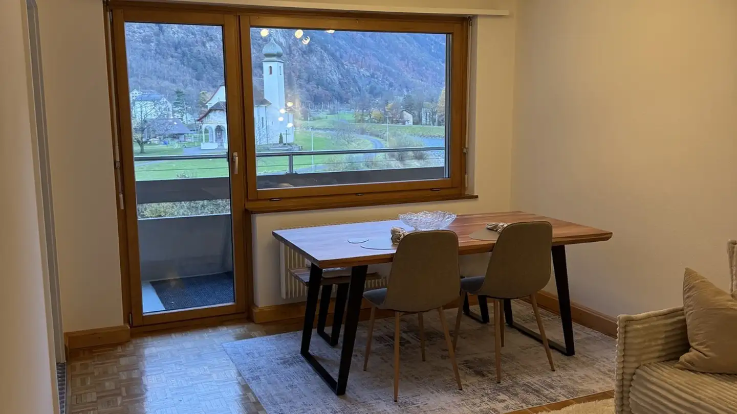 Apartment for rent - Wilerstrasse 1, 6472 Erstfeld - Photo 2