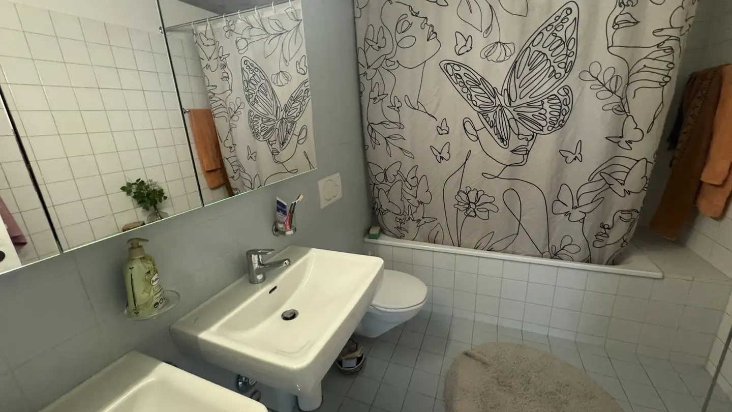 Möblierte Wohnung mieten - 8952 Schlieren
