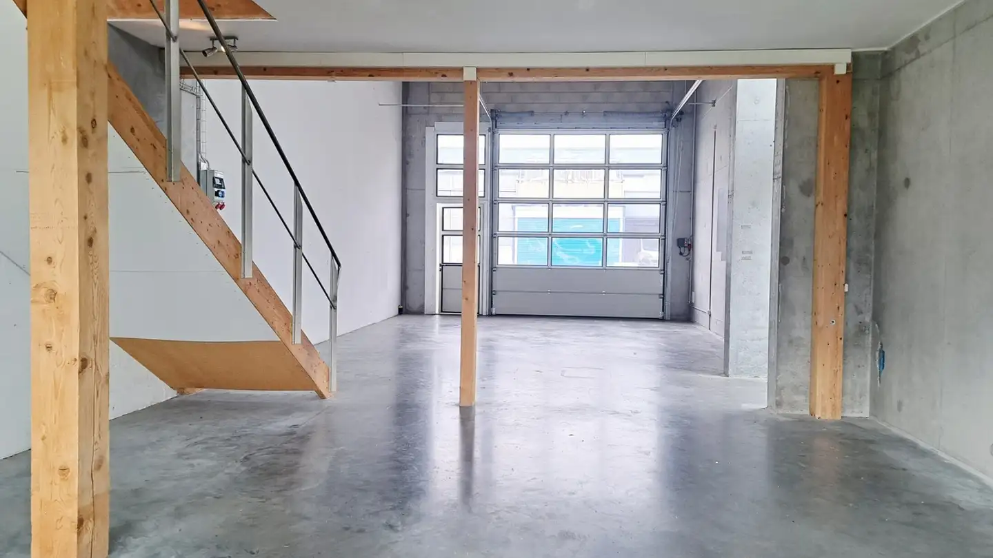 Commerciale in affitto - Rue Des Ducats 40, 1350 Orbe - Photo 2