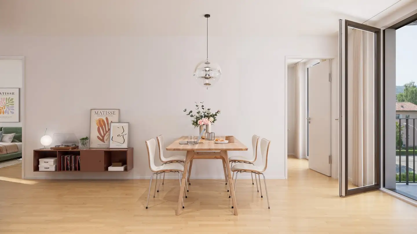 Penthouse mieten - Bollenhofstrasse 5, 8953 Dietikon - Foto 3