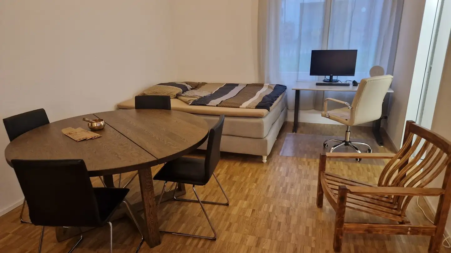 Appartamento ammobiliato in affitto - Färbereiweg 2h, 4800 Zofingen - Foto 2
