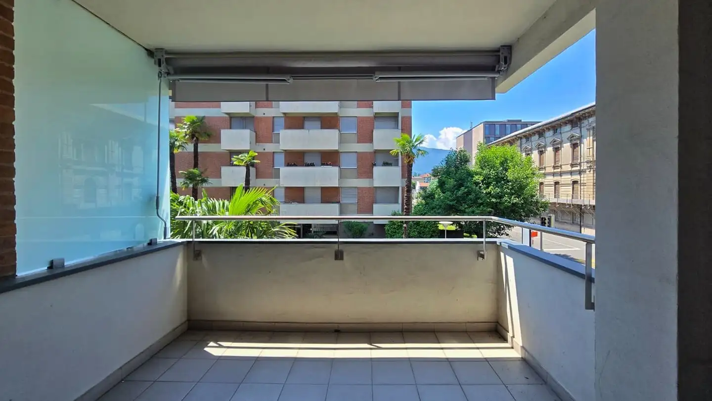 Apartment for rent - Via Della Pace 7, 6600 Locarno - Photo 4