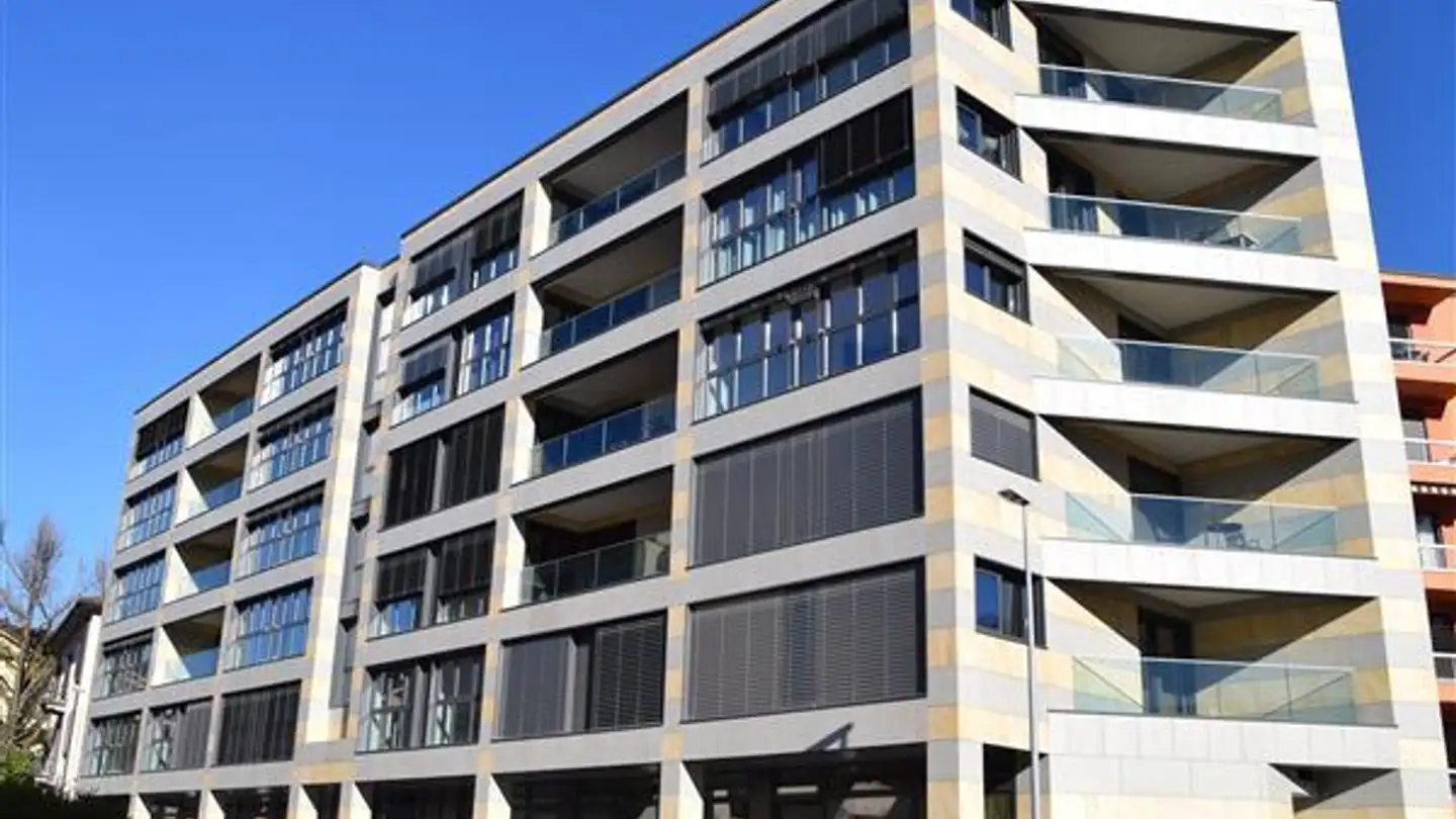 Appartement à vendre - 6900 Massagno