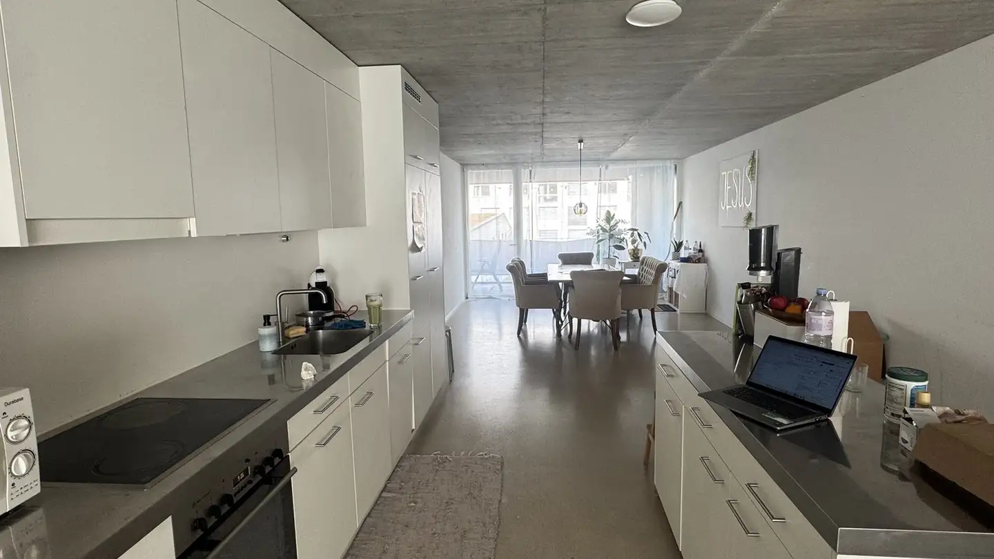 Möblierte Wohnung mieten - 8952 Schlieren - Foto 3
