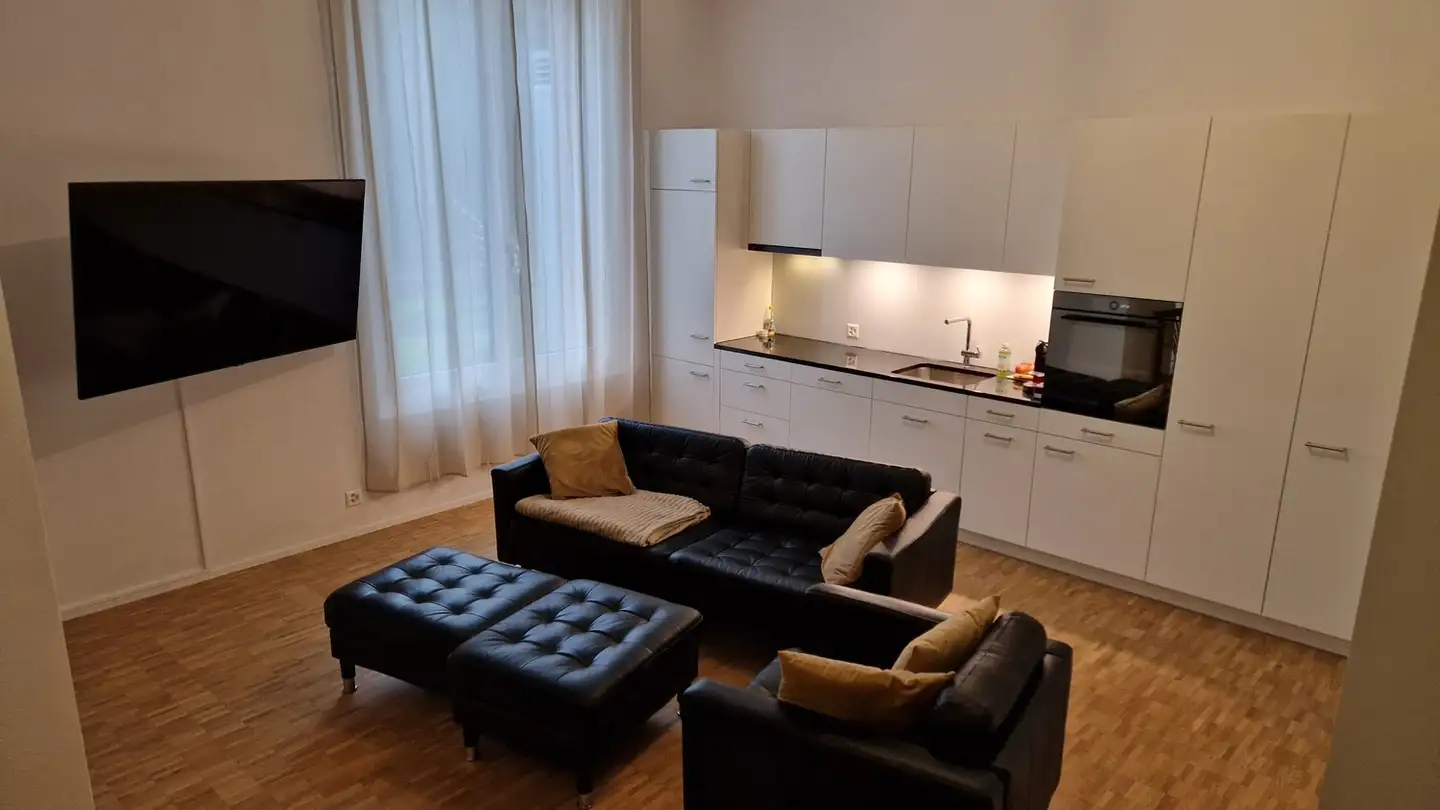 Furnished apartment for rent - Färbereiweg 2h, 4800 Zofingen