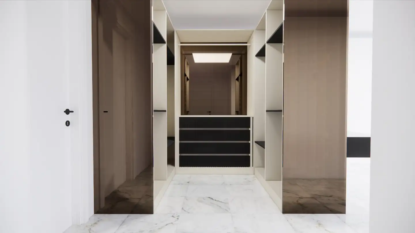 Appartamento a gradini in affitto - Chilhaldenweg 4, 5222 Umiken - Photo 3