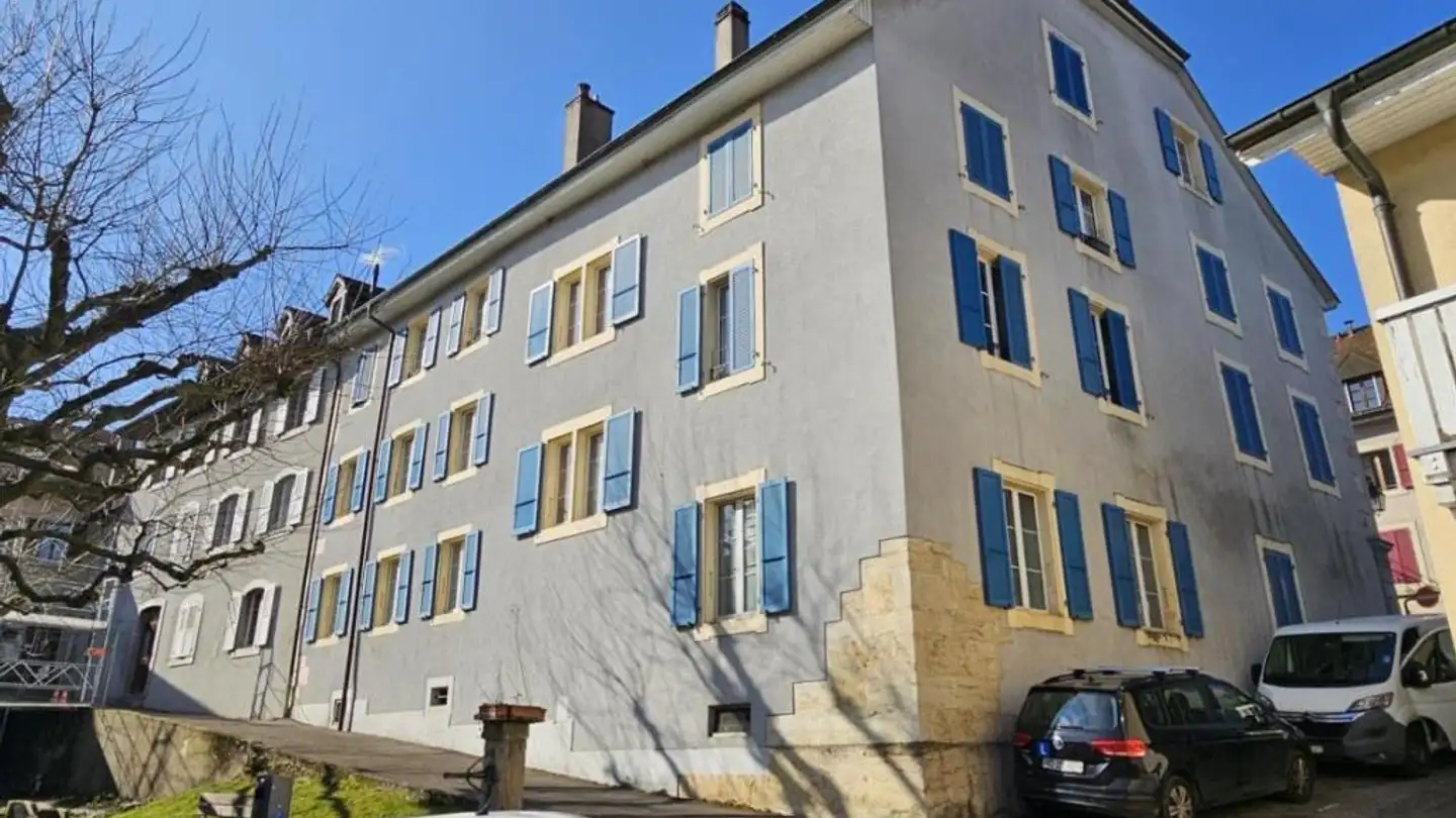 Mixed-use building for sale - 1304 Cossonay-Ville