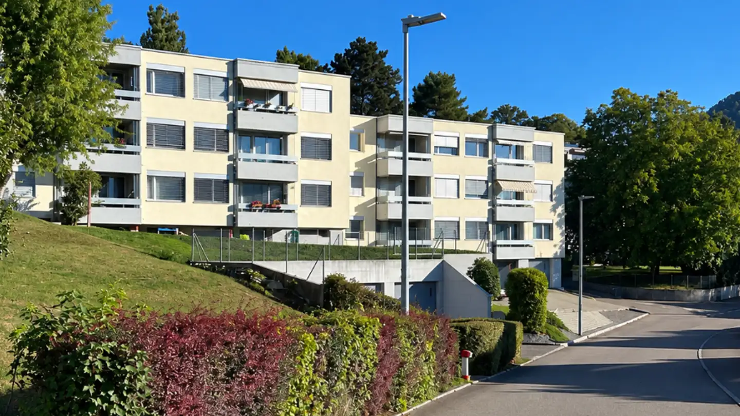 Wohnung kaufen - 2800 Delémont