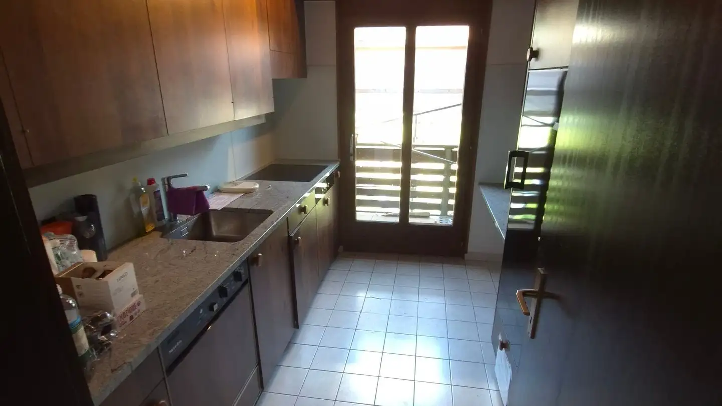 Attic flat for rent - Kreuzimaadweg 26, 3812 Wilderswil - Photo 2