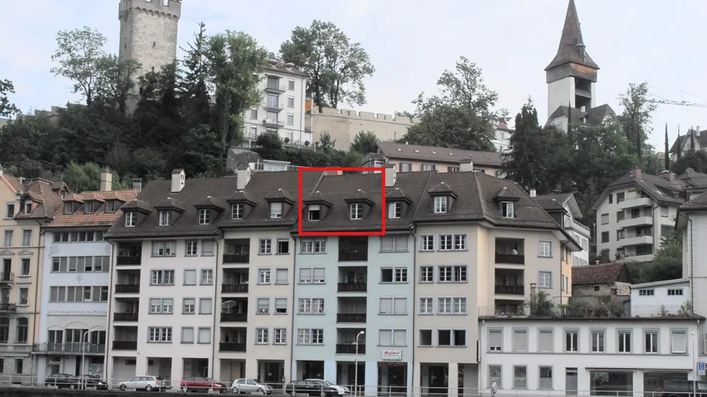 Wohnung mieten - St. Karliquai 9, 6004 Luzern
