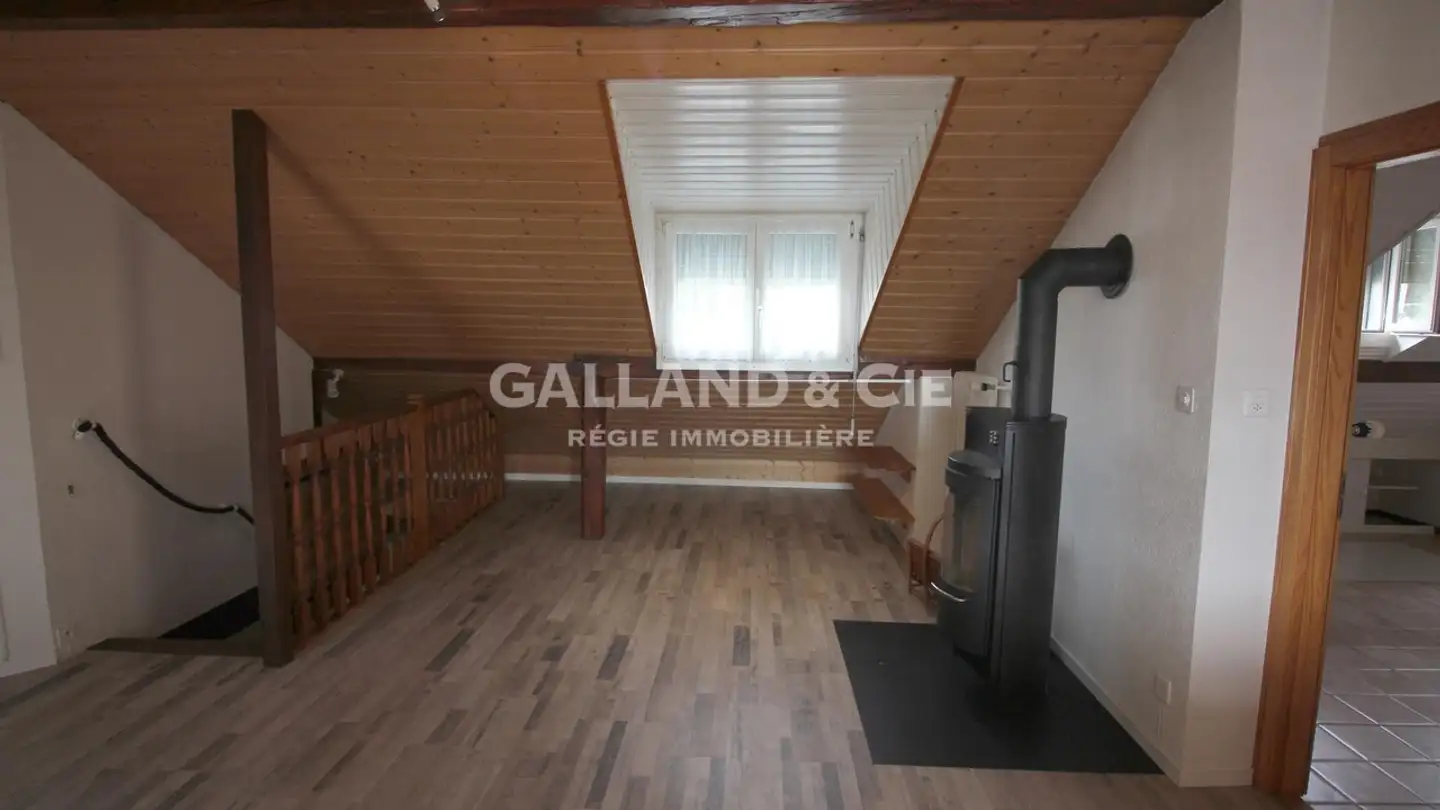 Appartamento in affitto - Chemin D'ombreval, 1008 Prilly - Photo 4