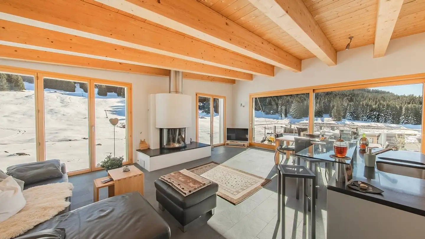 Apartment for sale - Voa Tgapalotta 17, 7077 Valbella - Photo 3