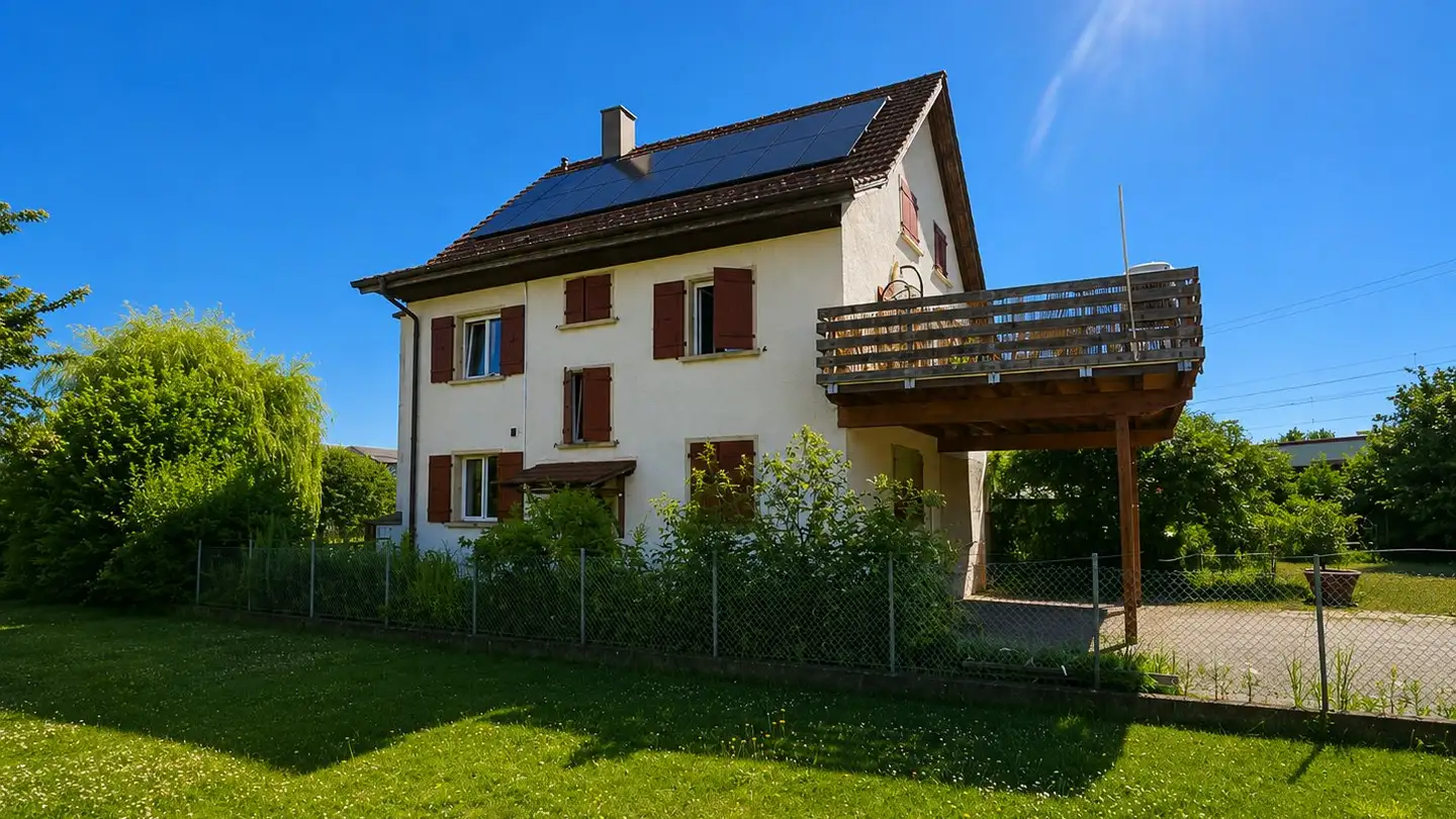 Einfamilienhaus kaufen - 2950 Courgenay - Foto 2