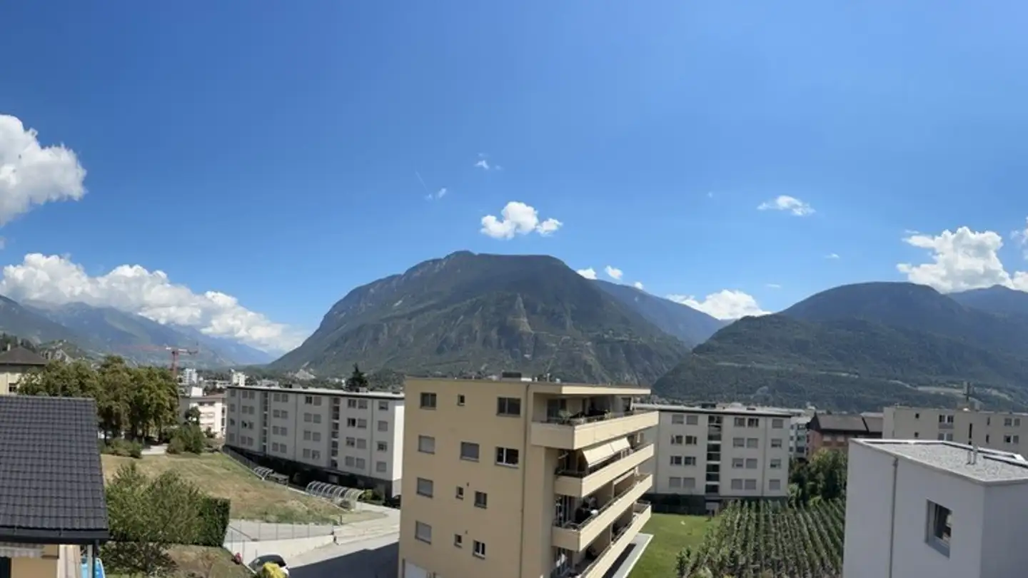 Appartamento in affitto - Rue Saint-Georges 39, 3960 Sierre - Foto 2