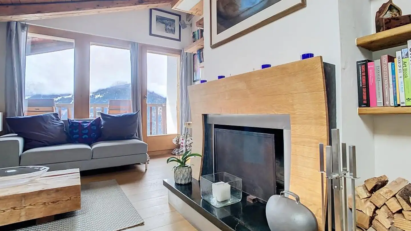 Maison individuelle à vendre - 1936 Verbier - Photo 2
