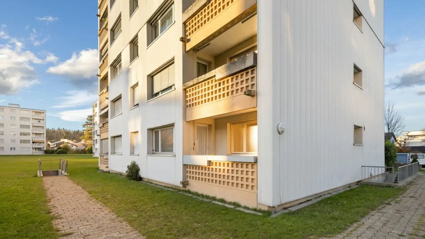 Wohnung kaufen - Äussere Mattenstrasse 23, 5036 Oberentfelden