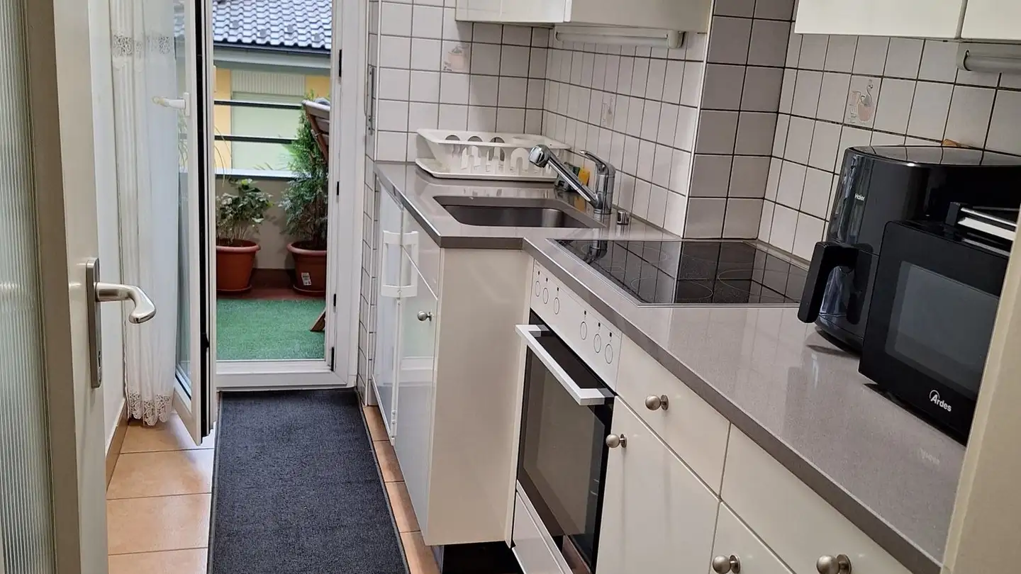 Apartment for rent - Via Giovanni Serodine 4, 6900 Lugano - Photo 3