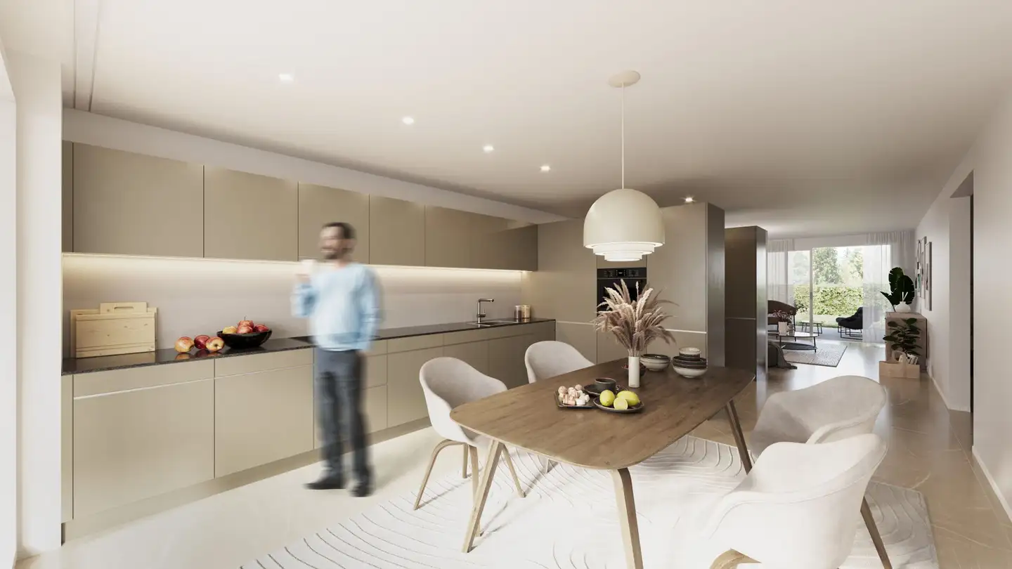 Appartamento in vendita - Rosengartenstrasse, 8555 Müllheim Dorf - Photo 2