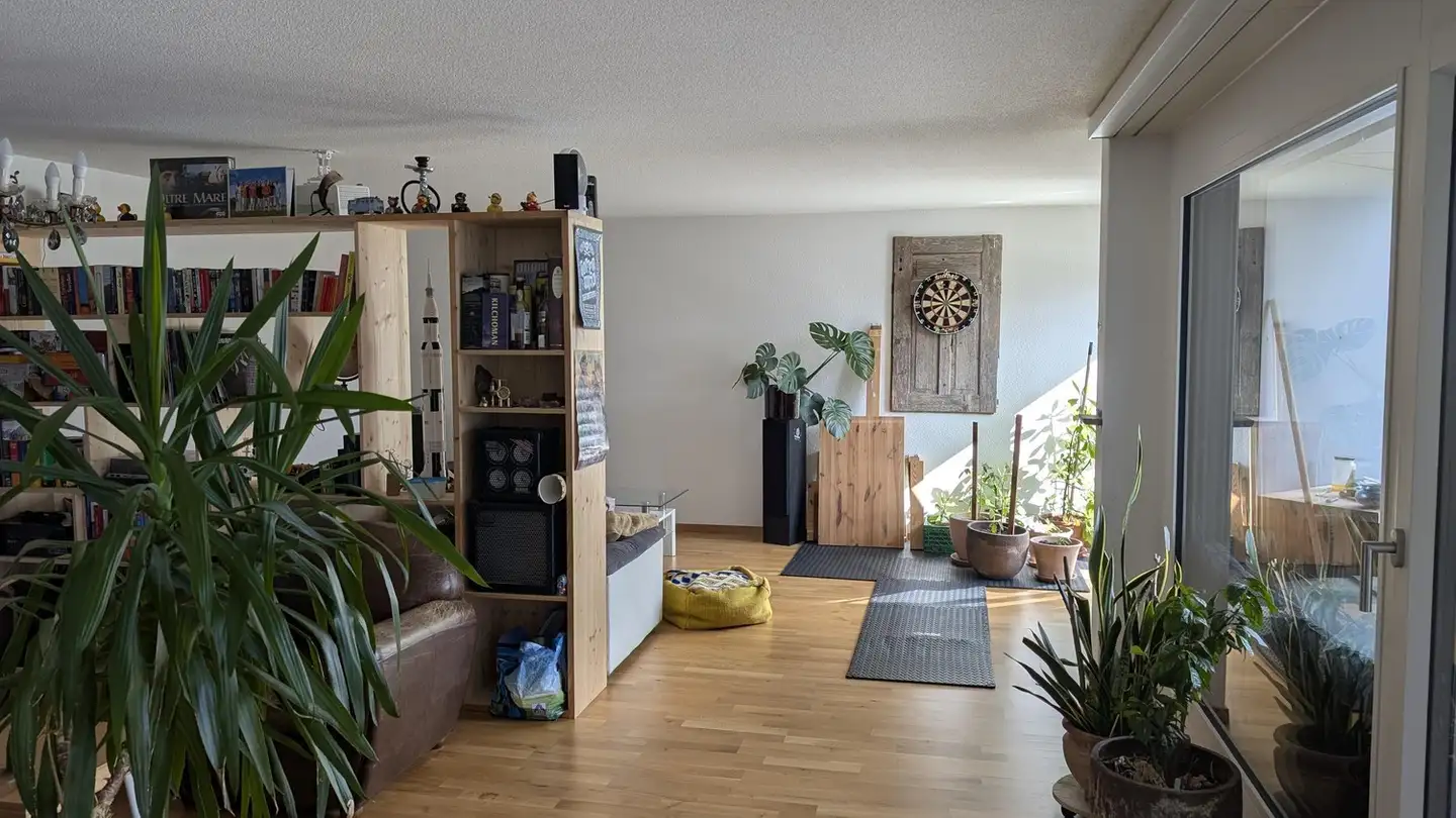 Single room for rent - 3027 Bern