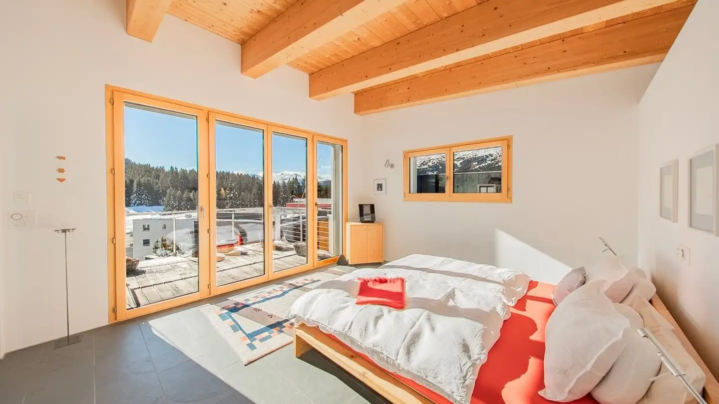 Apartment for sale - Voa Tgapalotta 17, 7077 Valbella - Photo 4