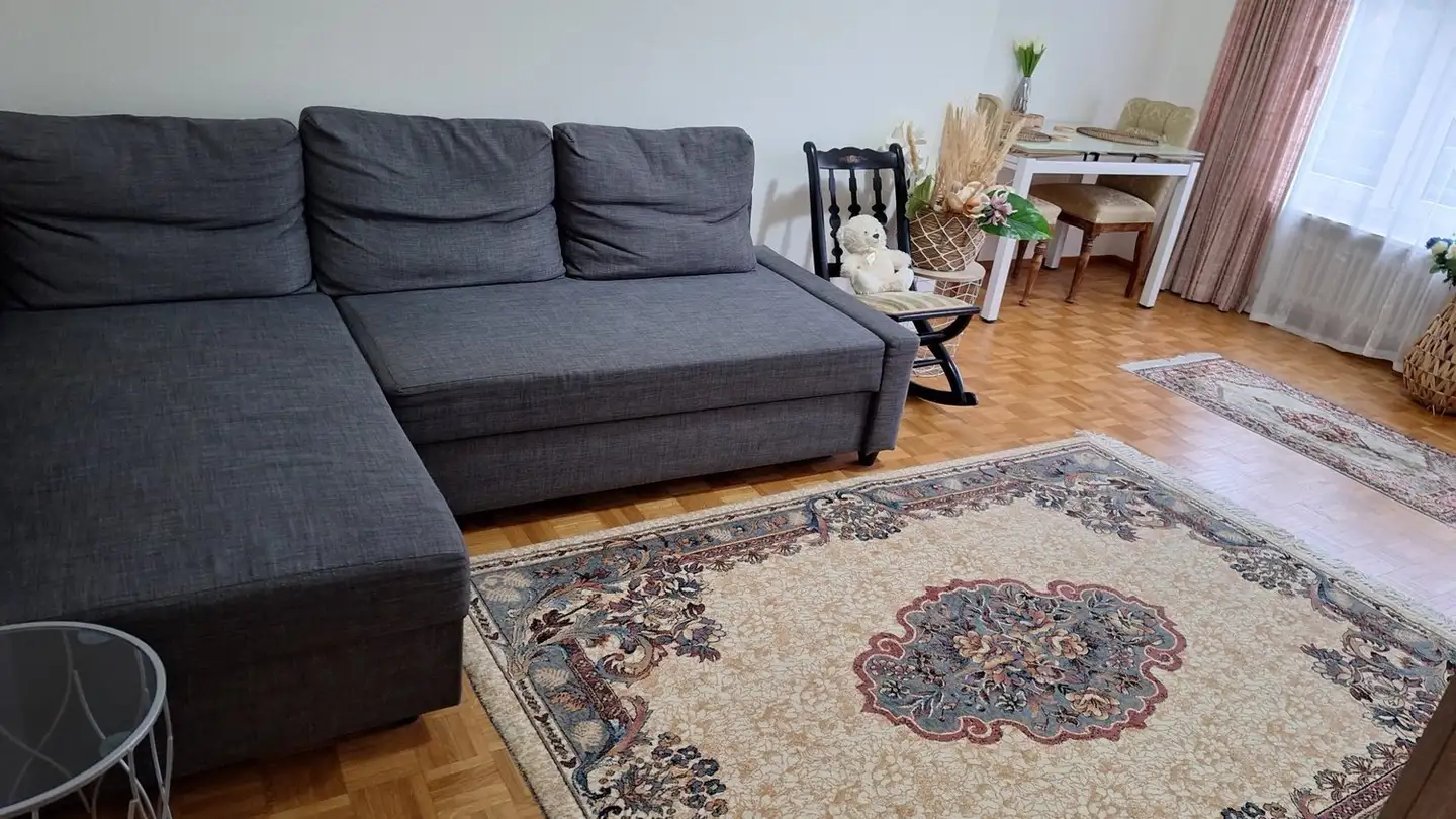 Apartment for rent - Via Giovanni Serodine 4, 6900 Lugano