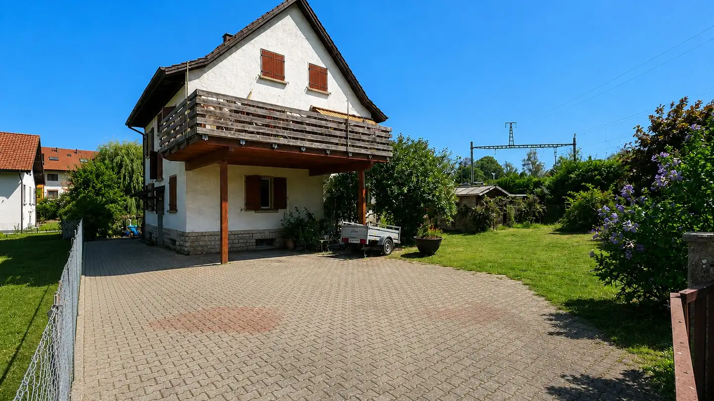 Single house for sale - 2950 Courgenay