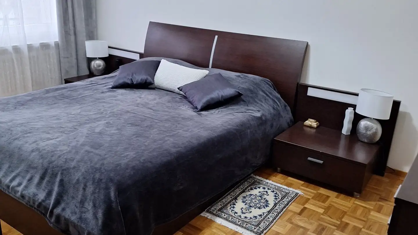 Apartment for rent - Via Giovanni Serodine 4, 6900 Lugano - Photo 4